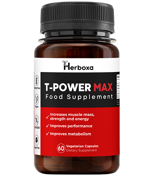 Herboxa T POWER MAX